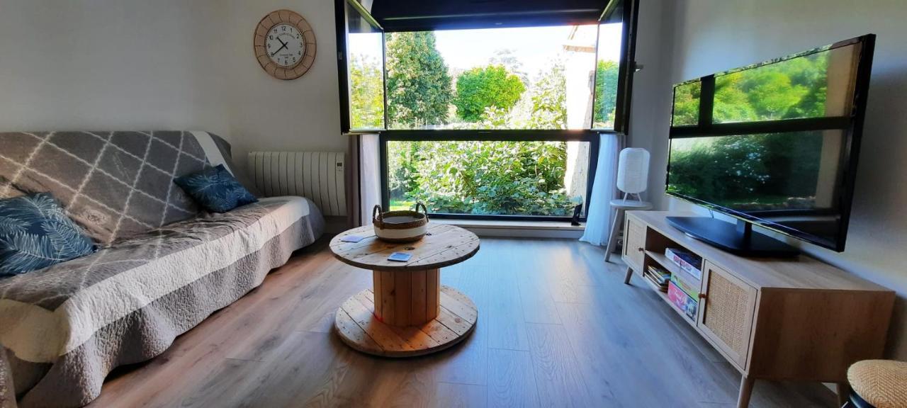 Appartement Renove Totalement - Vue Sur Jardin - 52 M² Houdemont Exterior foto